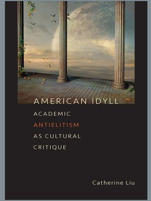 cover image of American Idyll